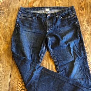 Banana Republic Straight Leg Classic Jeans